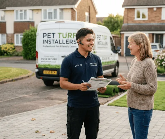 Pet Turf Installation Mill Creek, IN FAQs
