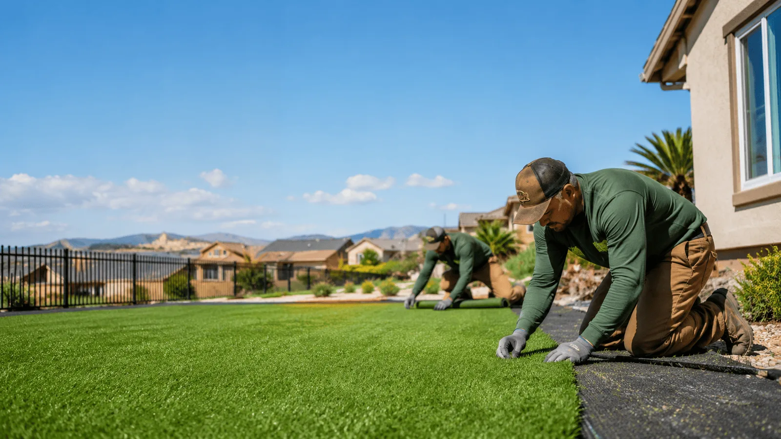 Pet Turf Installation in Mill Creek, IN near me